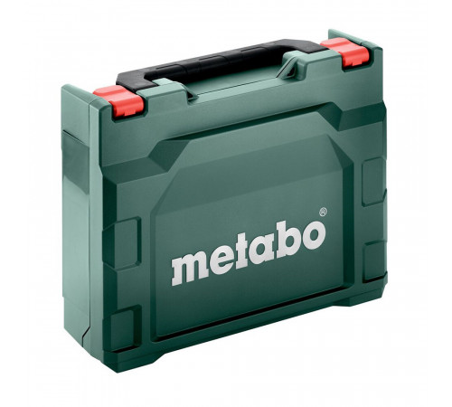 Дрель-шуруповерт аккумуляторная Metabo PowerMaxx BS Basic 12 В 2 Ач Li-Ion 2 АКБ и ЗУ (600984500) Дрель-шуруповерт аккумуляторная Metabo PowerMaxx BS Basic 12 В 2 Ач Li-Ion 2 АКБ и ЗУ (600984500)