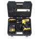 Дрель-шуруповерт аккумуляторная DeWalt 18 В 2 Ач Li-Ion 2 АКБ и ЗУ (DCD771D2-QW)