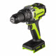 Дрель-шуруповерт ударная аккумуляторная бесщеточная Greenworks GD24DD140 24 В без АКБ и ЗУ (3707607)