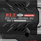 Дрель-шуруповерт аккумуляторная бесщеточная P.I.T. PBM12K-10B/2 12 В 1,5 Ач Li-Ion 2 АКБ и ЗУ