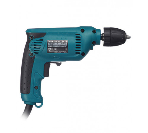 Дрель сетевая Makita 6413 450 Вт быстрозажимной патрон Дрель сетевая Makita 6413 450 Вт быстрозажимной патрон