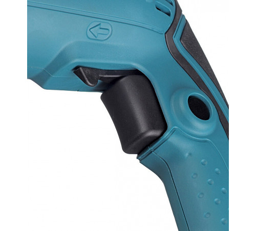 Дрель сетевая ударная Makita HP1630 710 Вт ключевой патрон