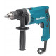 Дрель сетевая ударная Makita HP1630 710 Вт ключевой патрон