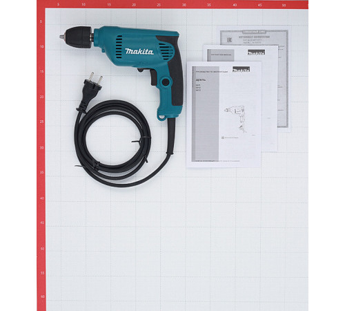 Дрель сетевая Makita 6413 450 Вт быстрозажимной патрон Дрель сетевая Makita 6413 450 Вт быстрозажимной патрон
