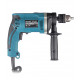 Дрель сетевая ударная Makita HP1630 710 Вт ключевой патрон