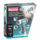 Шуруповерт ударный аккумуляторный Makita CXT TD110DZ 10,8 В без АКБ и ЗУ