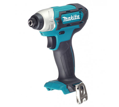 Шуруповерт ударный аккумуляторный Makita CXT TD110DZ 10,8 В без АКБ и ЗУ Шуруповерт ударный аккумуляторный Makita CXT TD110DZ 10,8 В без АКБ и ЗУ