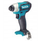 Шуруповерт ударный аккумуляторный Makita CXT TD110DZ 10,8 В без АКБ и ЗУ