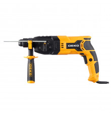 Перфоратор электрический Deko DKH 850 Вт 3 Дж SDS-plus (080-1006)