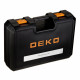 Перфоратор электрический Deko DKH 850 Вт 3 Дж SDS-plus (080-1006)