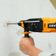 Перфоратор электрический Deko DKH 850 Вт 3 Дж SDS-plus (080-1006)