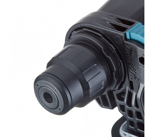 Перфоратор аккумуляторный Makita 40 В 2,8 Дж 2х4Ач Li-Ion SDS-plus 2 АКБ и ЗУ (HR001GM201) Перфоратор аккумуляторный Makita 40 В 2,8 Дж 2х4Ач Li-Ion SDS-plus 2 АКБ и ЗУ (HR001GM201)