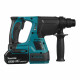 Перфоратор аккумуляторный Makita DHR242RFE 18 В 2 Дж 2х3Ач Li-Ion SDS-plus 2 АКБ и ЗУ