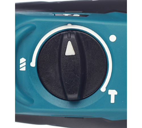 Перфоратор электрический Makita HR2630 800 Вт 2,9 Дж SDS-plus Перфоратор электрический Makita HR2630 800 Вт 2,9 Дж SDS-plus