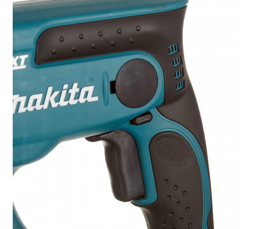Перфоратор аккумуляторный Makita DHR202RF 18 В 1,9 Дж 3Ач SDS-plus Перфоратор аккумуляторный Makita DHR202RF 18 В 1,9 Дж 3Ач SDS-plus