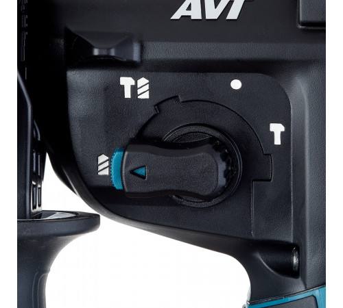 Перфоратор аккумуляторный Makita 40 В 2,8 Дж 2х4Ач Li-Ion SDS-plus 2 АКБ и ЗУ (HR001GM201) Перфоратор аккумуляторный Makita 40 В 2,8 Дж 2х4Ач Li-Ion SDS-plus 2 АКБ и ЗУ (HR001GM201)