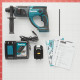 Перфоратор аккумуляторный Makita DHR202RF 18 В 1,9 Дж 3Ач SDS-plus