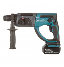 Перфоратор аккумуляторный Makita DHR202RF 18 В 1,9 Дж 3Ач SDS-plus