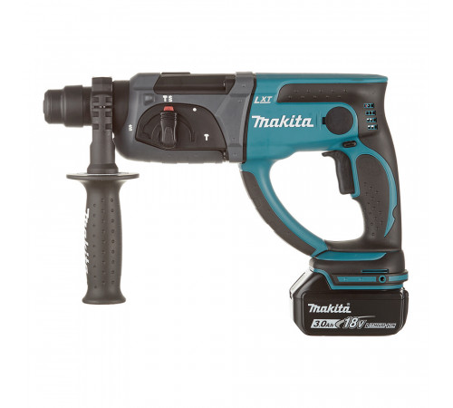 Перфоратор аккумуляторный Makita DHR202RF 18 В 1,9 Дж 3Ач SDS-plus Перфоратор аккумуляторный Makita DHR202RF 18 В 1,9 Дж 3Ач SDS-plus