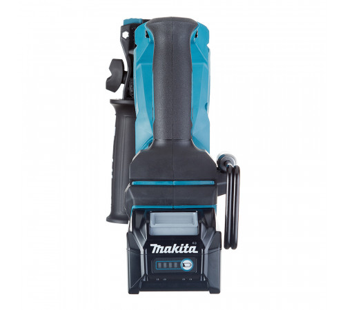 Перфоратор аккумуляторный Makita 40 В 2,8 Дж 2х4Ач Li-Ion SDS-plus 2 АКБ и ЗУ (HR001GM201) Перфоратор аккумуляторный Makita 40 В 2,8 Дж 2х4Ач Li-Ion SDS-plus 2 АКБ и ЗУ (HR001GM201)