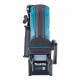 Перфоратор аккумуляторный Makita 40 В 2,8 Дж 2х4Ач Li-Ion SDS-plus 2 АКБ и ЗУ (HR001GM201)