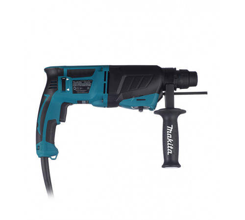 Перфоратор электрический Makita HR2630 800 Вт 2,9 Дж SDS-plus Перфоратор электрический Makita HR2630 800 Вт 2,9 Дж SDS-plus