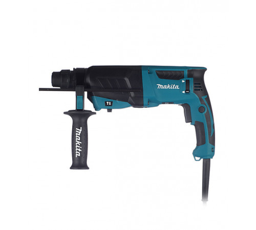 Перфоратор электрический Makita HR2630 800 Вт 2,9 Дж SDS-plus Перфоратор электрический Makita HR2630 800 Вт 2,9 Дж SDS-plus
