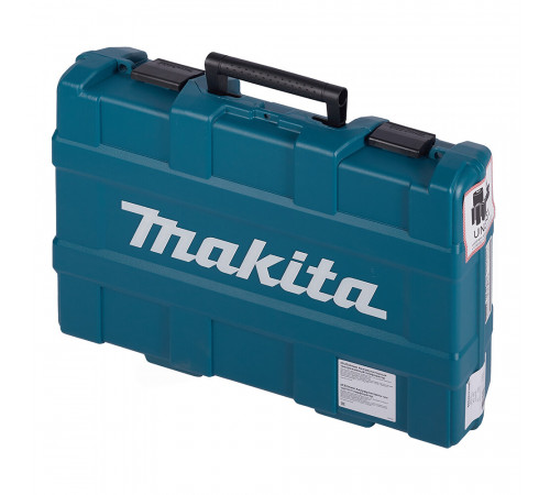 Перфоратор аккумуляторный Makita DHR242RFE 18 В 2 Дж 2х3Ач Li-Ion SDS-plus 2 АКБ и ЗУ Перфоратор аккумуляторный Makita DHR242RFE 18 В 2 Дж 2х3Ач Li-Ion SDS-plus 2 АКБ и ЗУ