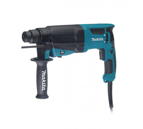 Перфоратор электрический Makita HR2630 800 Вт 2,9 Дж SDS-plus Перфоратор электрический Makita HR2630 800 Вт 2,9 Дж SDS-plus