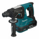 Перфоратор аккумуляторный Makita DHR242RFE 18 В 2 Дж 2х3Ач Li-Ion SDS-plus 2 АКБ и ЗУ