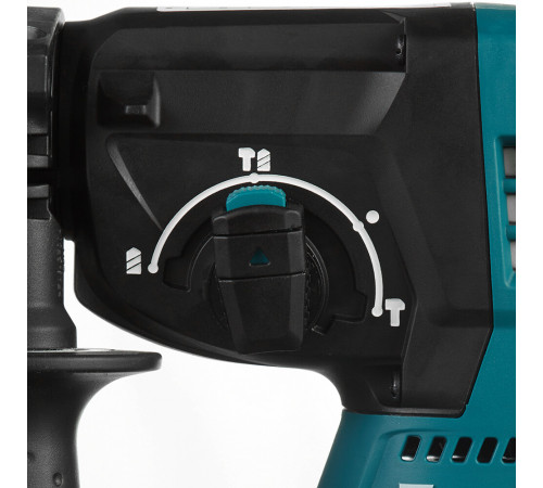 Перфоратор аккумуляторный Makita DHR242RFE 18 В 2 Дж 2х3Ач Li-Ion SDS-plus 2 АКБ и ЗУ Перфоратор аккумуляторный Makita DHR242RFE 18 В 2 Дж 2х3Ач Li-Ion SDS-plus 2 АКБ и ЗУ
