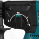 Перфоратор аккумуляторный Makita DHR242RFE 18 В 2 Дж 2х3Ач Li-Ion SDS-plus 2 АКБ и ЗУ