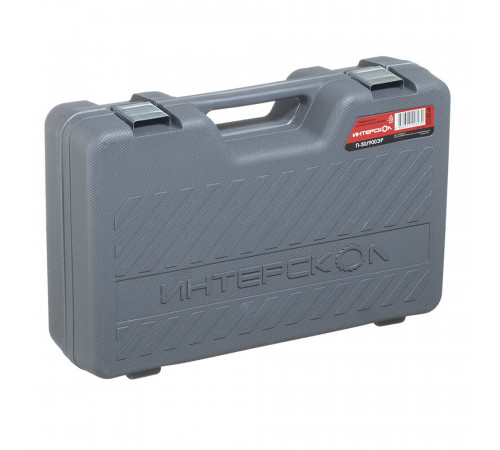 Перфоратор электрический Интерскол П-30/900ЭР 900 Вт 3,3 Дж SDS-plus (86.3.0.00/86.3.2.23) Перфоратор электрический Интерскол П-30/900ЭР 900 Вт 3,3 Дж SDS-plus (86.3.0.00/86.3.2.23)