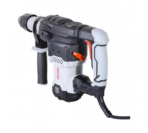 Перфоратор электрический Ресанта П-40-1600КМ 1600 Вт 11,3 Дж SDS-max (75/3/7) Перфоратор электрический Ресанта П-40-1600КМ 1600 Вт 11,3 Дж SDS-max (75/3/7)
