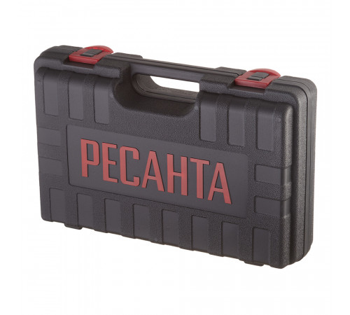 Перфоратор электрический Ресанта П-32-1000К 1000 Вт 5,2 Дж SDS-plus (75/3/3) Перфоратор электрический Ресанта П-32-1000К 1000 Вт 5,2 Дж SDS-plus (75/3/3)
