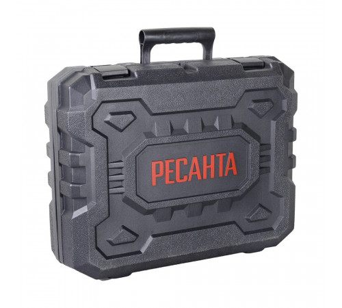 Перфоратор электрический Ресанта П-40-1600КМ 1600 Вт 11,3 Дж SDS-max (75/3/7) Перфоратор электрический Ресанта П-40-1600КМ 1600 Вт 11,3 Дж SDS-max (75/3/7)