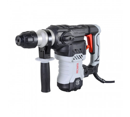 Перфоратор электрический Ресанта П-40-1600КМ 1600 Вт 11,3 Дж SDS-max (75/3/7) Перфоратор электрический Ресанта П-40-1600КМ 1600 Вт 11,3 Дж SDS-max (75/3/7)