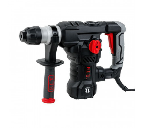 Перфоратор электрический P.I.T. 1500 Вт 6 Дж SDS-plus (PBH32-C5) Перфоратор электрический P.I.T. 1500 Вт 6 Дж SDS-plus (PBH32-C5)