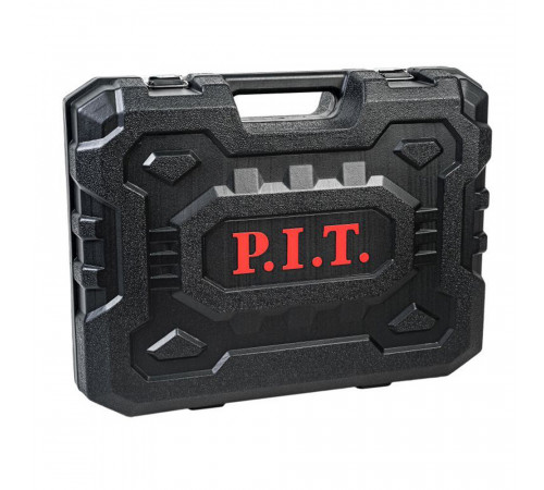 Перфоратор электрический P.I.T. 1600 Вт 9 Дж SDS-max (PBH40-C2) Перфоратор электрический P.I.T. 1600 Вт 9 Дж SDS-max (PBH40-C2)