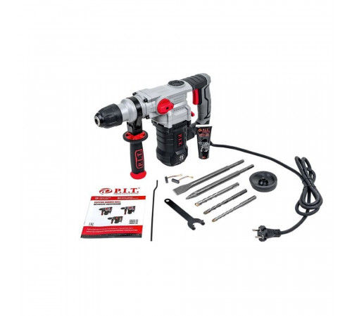 Перфоратор электрический P.I.T. PBH28-C3 1400 Вт 5,5 Дж SDS-plus Перфоратор электрический P.I.T. PBH28-C3 1400 Вт 5,5 Дж SDS-plus