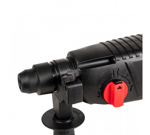 Перфоратор электрический P.I.T. PBH24-C 850 Вт 2,4 Дж SDS-plus Перфоратор электрический P.I.T. PBH24-C 850 Вт 2,4 Дж SDS-plus