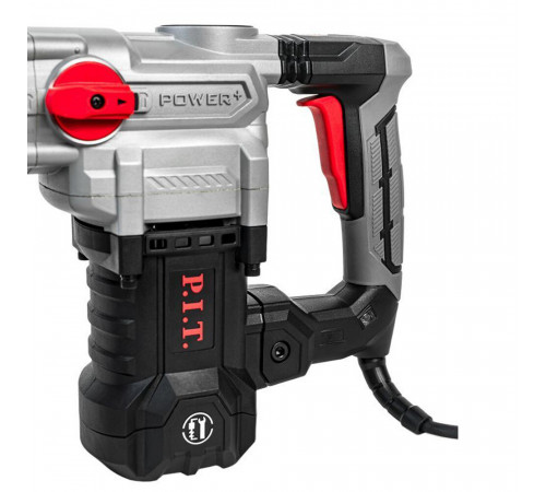 Перфоратор электрический P.I.T. 1600 Вт 9 Дж SDS-max (PBH40-C2) Перфоратор электрический P.I.T. 1600 Вт 9 Дж SDS-max (PBH40-C2)