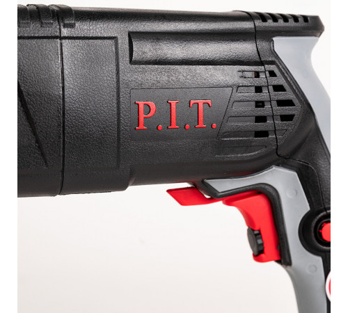 Перфоратор электрический P.I.T. PBH24-C 850 Вт 2,4 Дж SDS-plus Перфоратор электрический P.I.T. PBH24-C 850 Вт 2,4 Дж SDS-plus