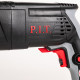 Перфоратор электрический P.I.T. PBH24-C 850 Вт 2,4 Дж SDS-plus