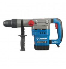 Перфоратор электрический Зубр ЗПМ-45-1350 ЭВ 1350 Вт 12,5 Дж SDS-max
