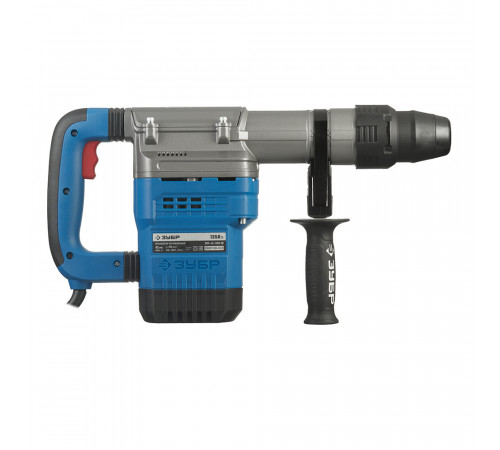Перфоратор электрический Зубр ЗПМ-45-1350 ЭВ 1350 Вт 12,5 Дж SDS-max Перфоратор электрический Зубр ЗПМ-45-1350 ЭВ 1350 Вт 12,5 Дж SDS-max