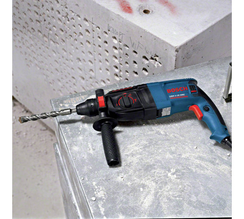 Перфоратор электрический Bosch GBH 2-26 DRE 800 Вт 2,7 Дж SDS-plus (0611253708) Перфоратор электрический Bosch GBH 2-26 DRE 800 Вт 2,7 Дж SDS-plus (0611253708)