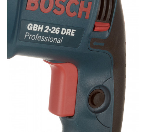 Перфоратор электрический Bosch GBH 2-26 DRE 800 Вт 2,7 Дж SDS-plus (0611253708) Перфоратор электрический Bosch GBH 2-26 DRE 800 Вт 2,7 Дж SDS-plus (0611253708)
