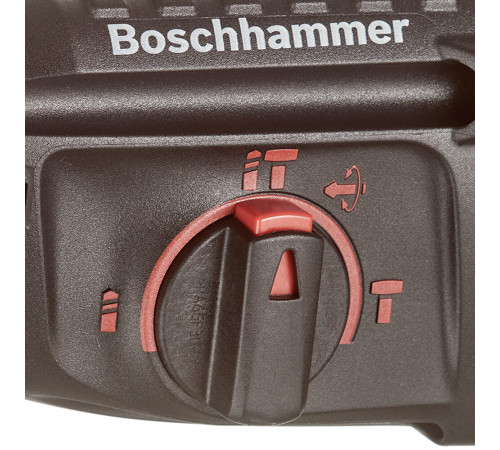 Перфоратор электрический Bosch GBH 2-26 DRE 800 Вт 2,7 Дж SDS-plus (0611253708) Перфоратор электрический Bosch GBH 2-26 DRE 800 Вт 2,7 Дж SDS-plus (0611253708)