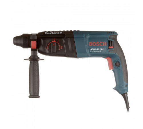 Перфоратор электрический Bosch GBH 2-26 DRE 800 Вт 2,7 Дж SDS-plus (0611253708) Перфоратор электрический Bosch GBH 2-26 DRE 800 Вт 2,7 Дж SDS-plus (0611253708)
